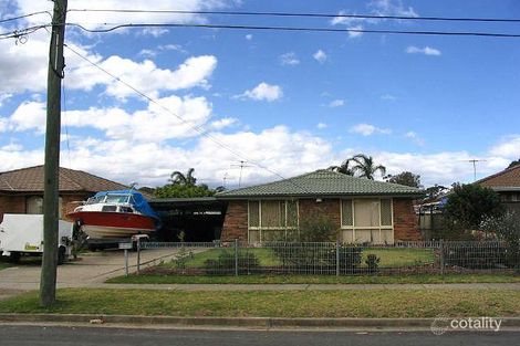 Property photo of 21 Hennesy Crescent Shalvey NSW 2770