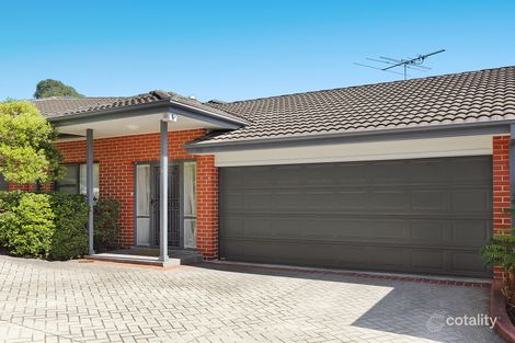 2/11 Salerwong Pl, Ryde, NSW 2112