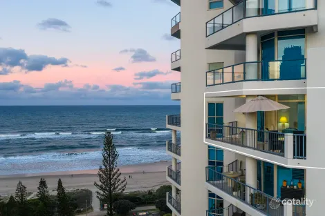 54/100 OLD BURLEIGH RD, BROADBEACH, QLD 4218