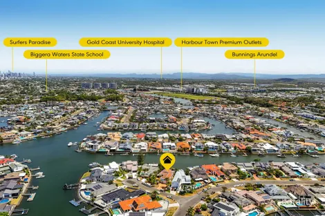 Property photo of 3 The Yardarm Runaway Bay QLD 4216