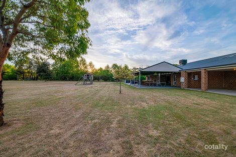 Property photo of 184 Grant Drive Benalla VIC 3672