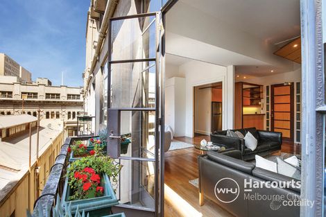 Property photo of 503/258-260 Flinders Lane Melbourne VIC 3000