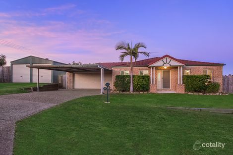 Property photo of 2 Palma Rosa Drive Wulkuraka QLD 4305