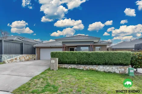 Property photo of 46 Daisy Loop Googong NSW 2620