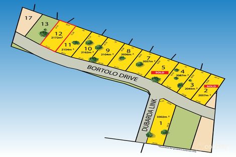 Property photo of 125 Bortolo Drive Greenfields WA 6210