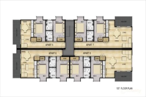 Property photo of 1/1424 Centre Road Clayton South VIC 3169