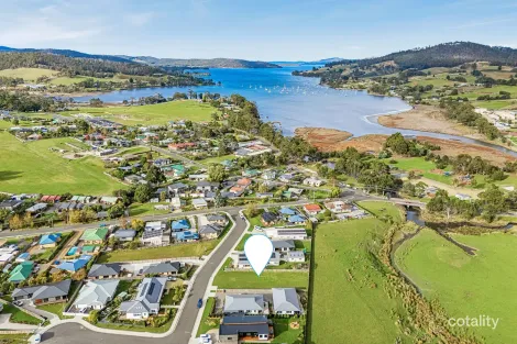 7 O'Connell Cl, Cygnet, TAS 7112