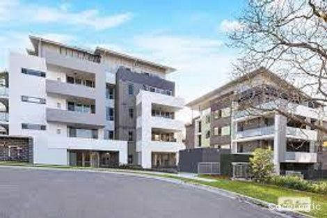Property photo of 25/10 Belair Close Hornsby NSW 2077
