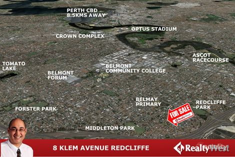 Property photo of 8 Klem Avenue Redcliffe WA 6104