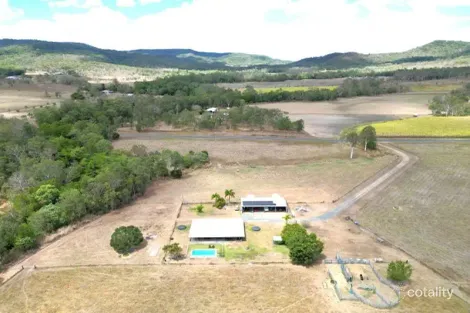 612 Geeberga Buthurra Rd, Kuttabul, QLD 4741