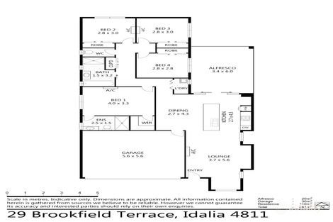 Property photo of 29 Brookfield Terrace Idalia QLD 4811