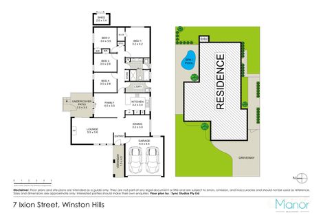 Property photo of 7 Ixion Street Winston Hills NSW 2153