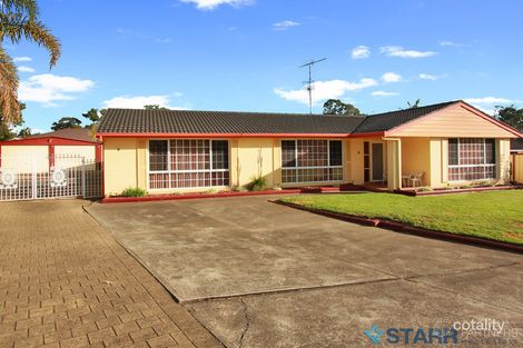 Property photo of 6 Kestrel Crescent Erskine Park NSW 2759