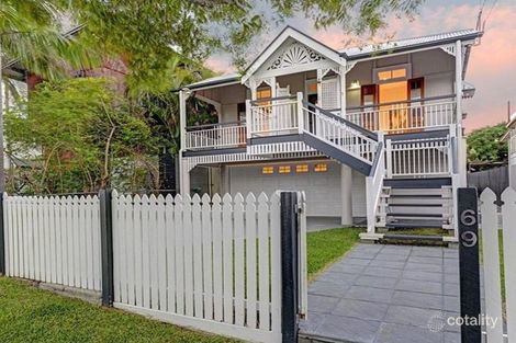 Property photo of 69 Amy Street Hawthorne QLD 4171