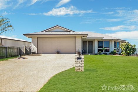 Property photo of 47 Amalfi Drive Zilzie QLD 4710