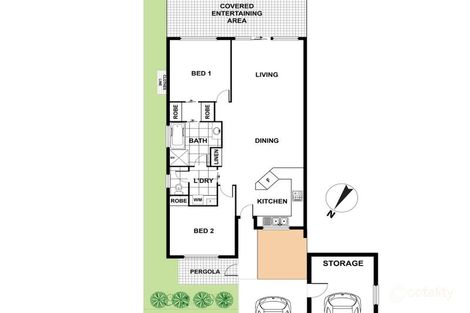 Property photo of 28 Narryer Close Palmerston ACT 2913
