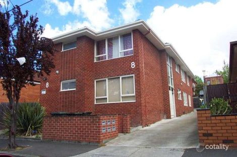 11/8 Nottingham St, Kensington, VIC 3031