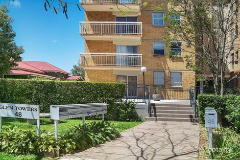 Property photo of 1/48 Glen Road Toowong QLD 4066