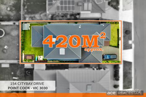 Property photo of 154 Citybay Drive Point Cook VIC 3030