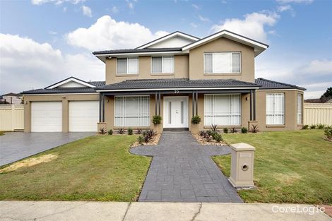 Property photo of 70 Fairwater Drive Harrington Park NSW 2567