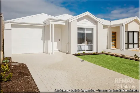 Property photo of 3 Bleiberg Way Alkimos WA 6038