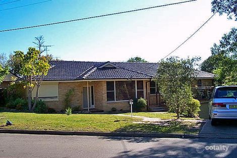 Property photo of 4 Kirk Place Carlingford NSW 2118