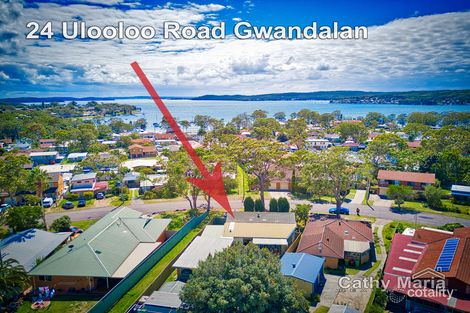 Property photo of 24 Ulooloo Road Gwandalan NSW 2259