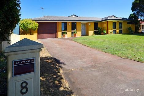 Property photo of 8 Cobradah Way Kingsley WA 6026