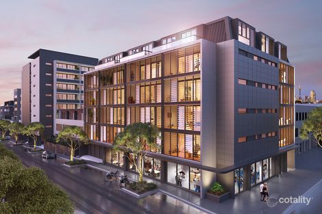 Property photo of 606D/9 Barr Street Camperdown NSW 2050