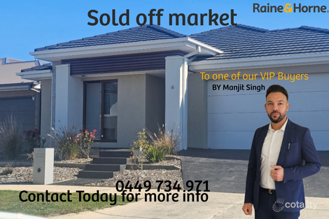 6 Patrobas Loop, Cranbourne East, VIC 3977