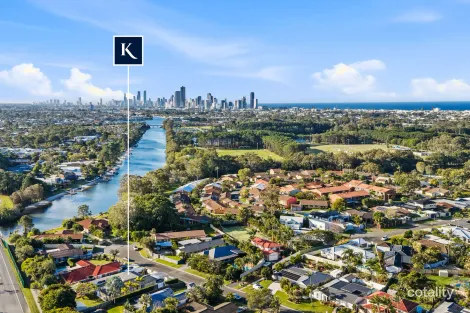 Property photo of 7 Beaconsfield Drive Burleigh Waters QLD 4220