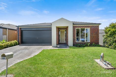 Property photo of 44 Thurvaston Crescent Cranbourne East VIC 3977