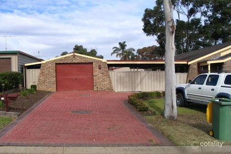 18 Tallwood Pl, St Clair, NSW 2759