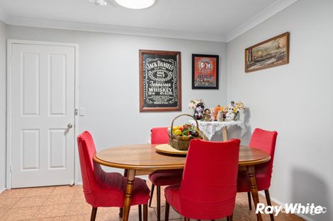 Property photo of 8 Brier Crescent Quakers Hill NSW 2763