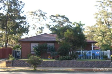 Property photo of 601 Luxford Road Bidwill NSW 2770