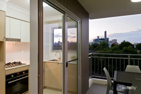 Property photo of 503/8 Hurworth Street Bowen Hills QLD 4006