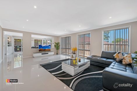 Property photo of 27 Canyon Drive Stanhope Gardens NSW 2768