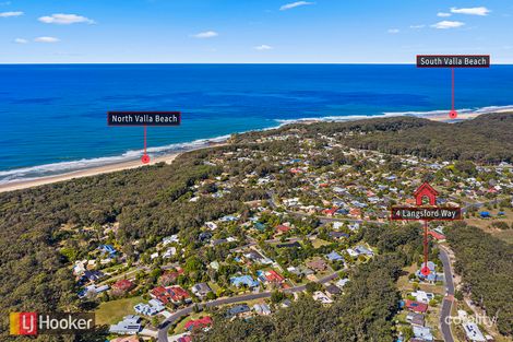 Property photo of 4 Langsford Way Valla Beach NSW 2448