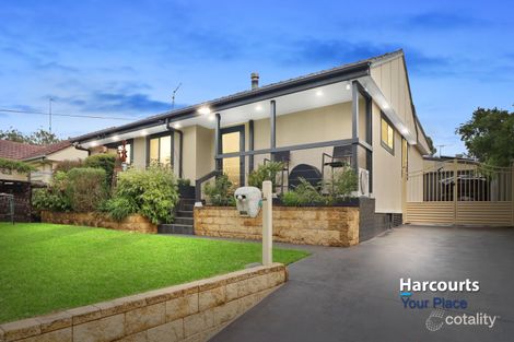 Property photo of 36 Neriba Crescent Whalan NSW 2770