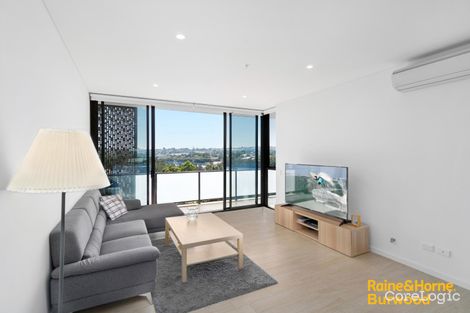 Property photo of 602/1 Burroway Road Wentworth Point NSW 2127