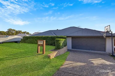 Property photo of 14 Emmaville Crescent Ormeau QLD 4208