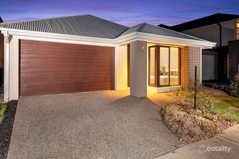 Property photo of 86 De Rossi Boulevard Wollert VIC 3750