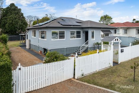 Property photo of 4 Monash Street Newtown QLD 4350