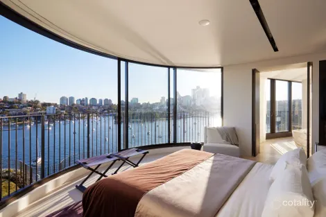 Property photo of 402/147 Kurraba Road Kurraba Point NSW 2089