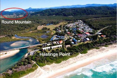 99 Wilman Rd, Round Mountain, NSW 2484