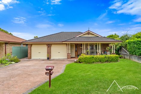 Property photo of 24 Tuart Circle Narellan Vale NSW 2567