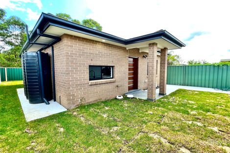 123a Stockholm Ave, Hassall Grove, NSW 2761