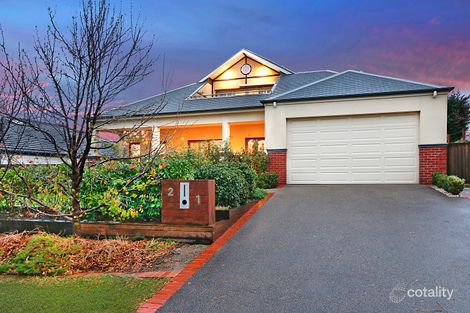 Property photo of 21 Ben Drive Mornington VIC 3931