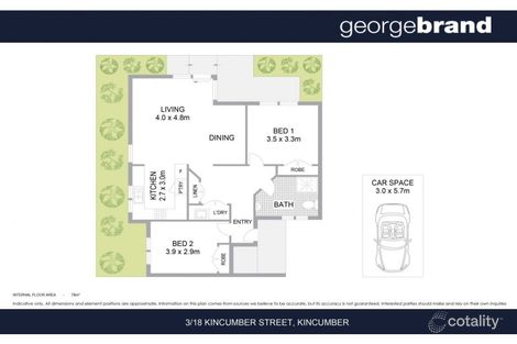 Property photo of 3/18 Kincumber Street Kincumber NSW 2251