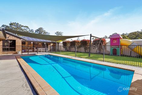 Property photo of 20 Merloo Drive Nerang QLD 4211